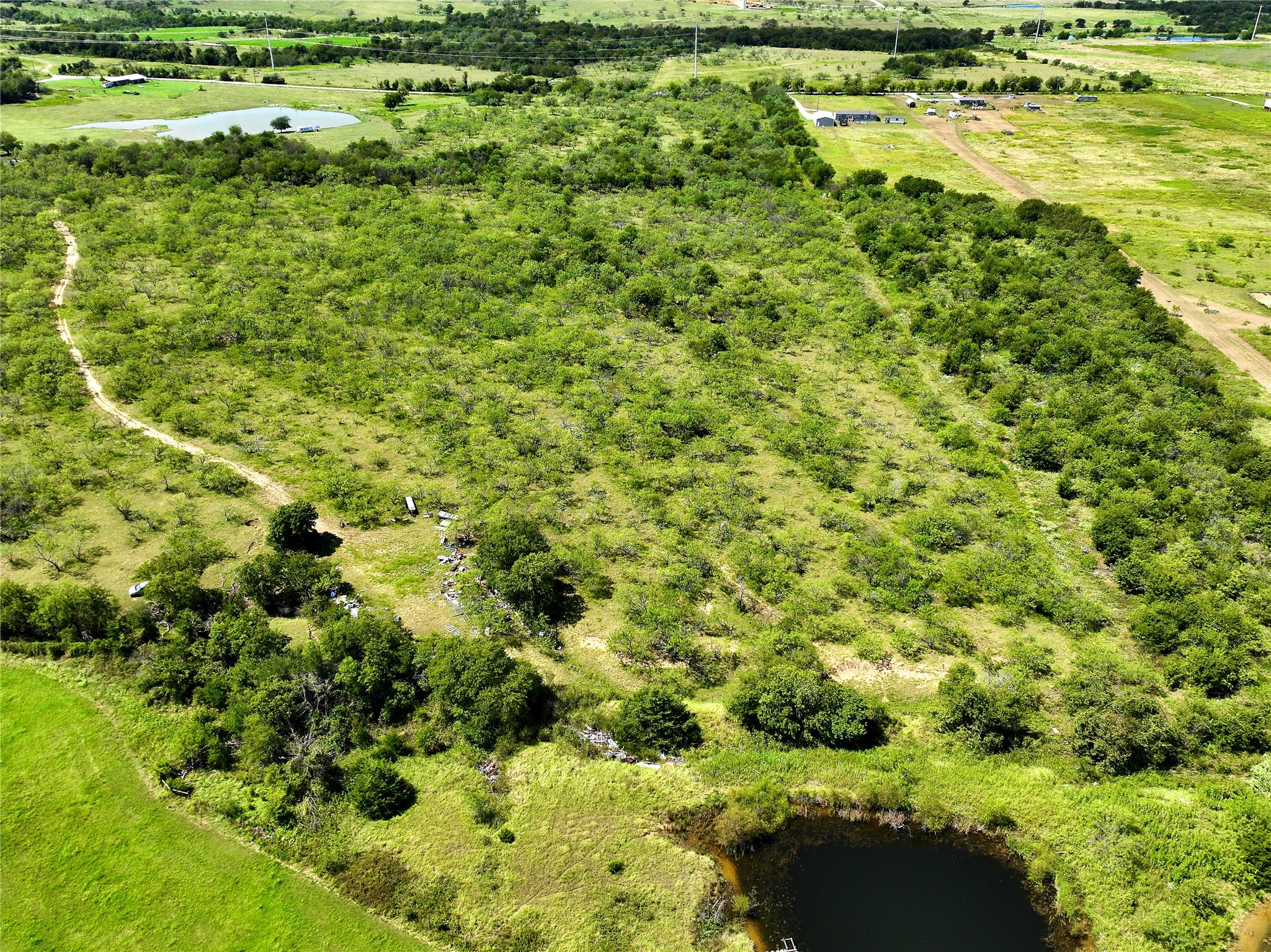Tbd County Road 3258 Mount Calm TX 76673