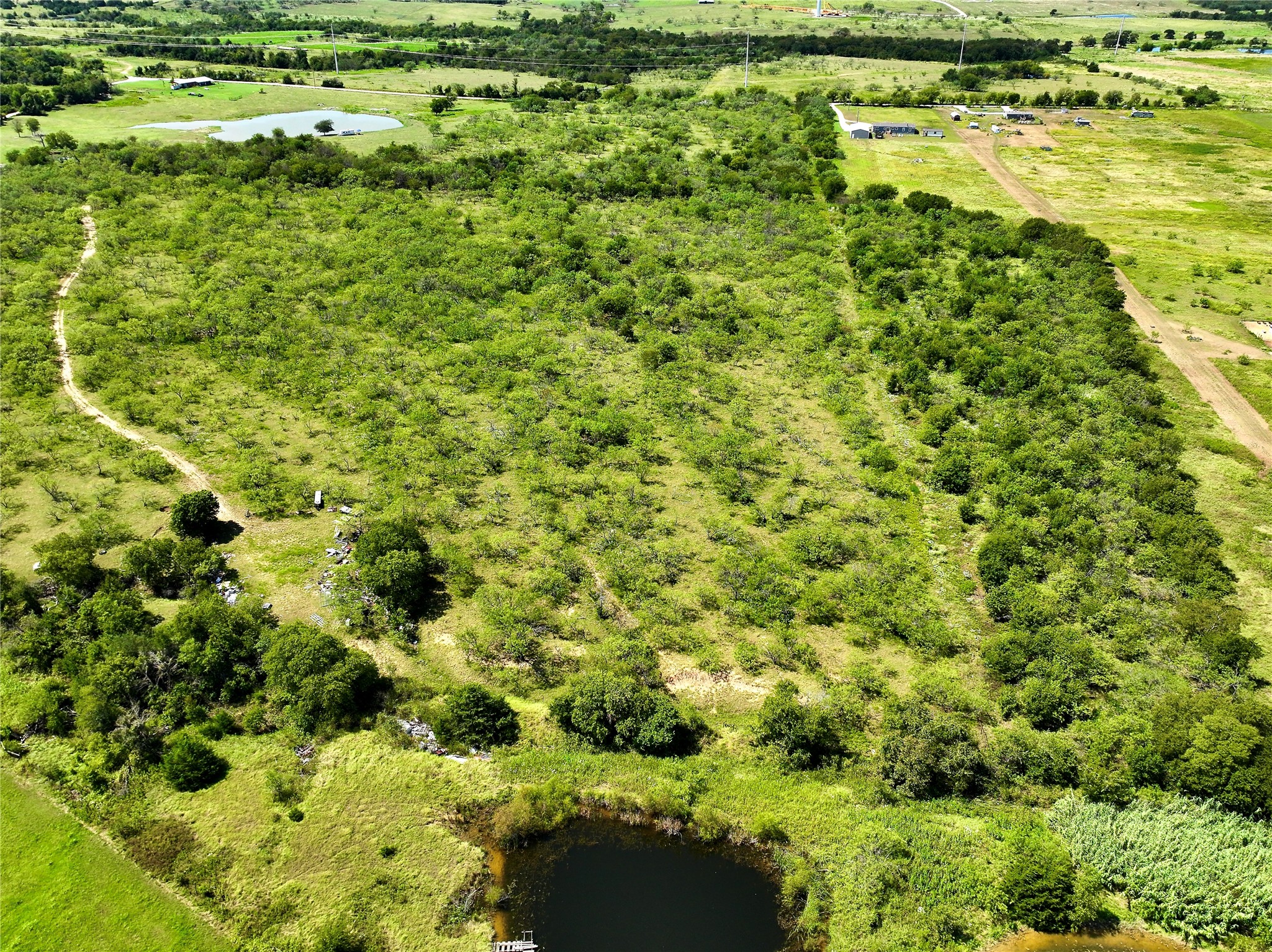 Tbd County Road 3258 Mount Calm TX 76673