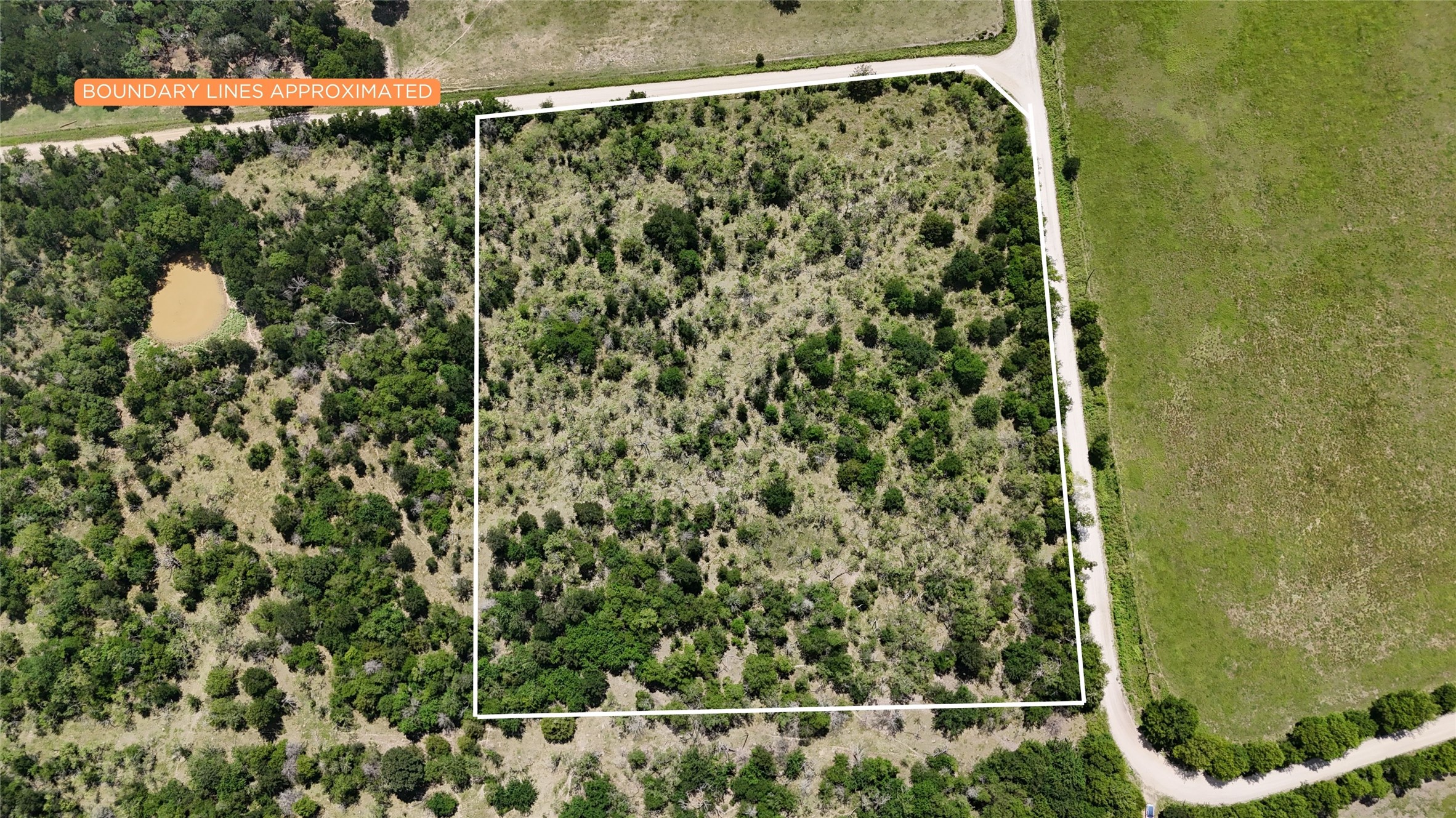 Tbd 4 Acres SW Cr 2170 Richland TX 76681