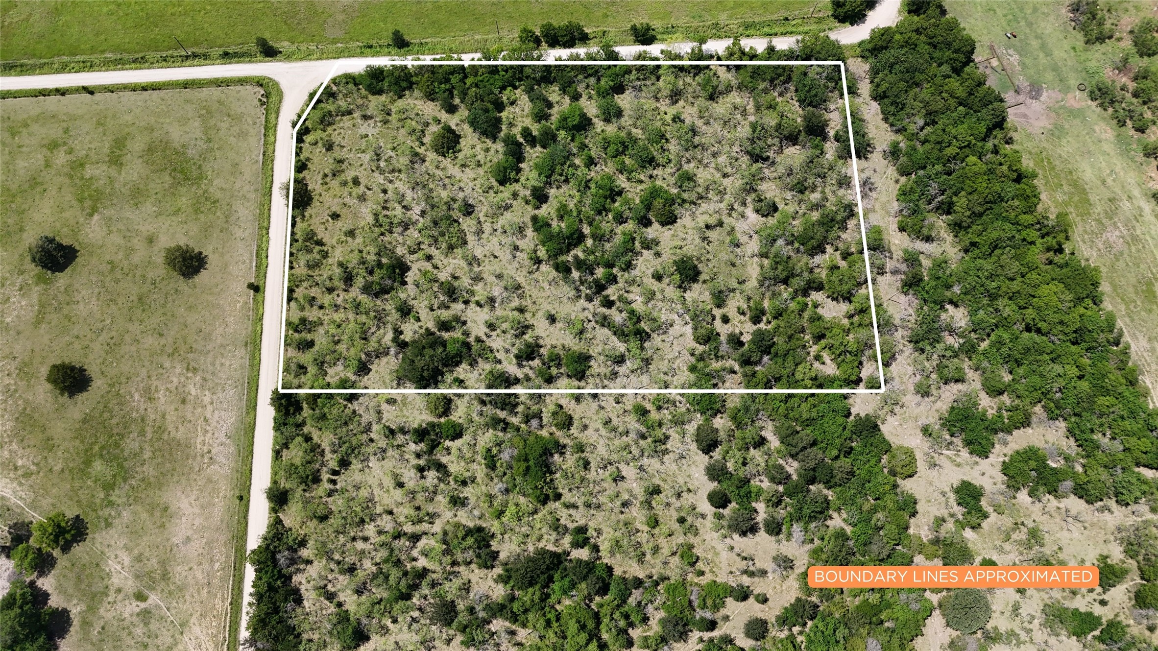 Tbd 4 Acres SW Cr 2170 Richland TX 76681