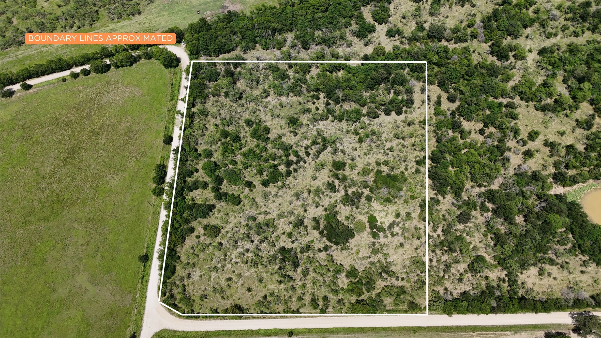 Tbd 4 Acres SW Cr 2170 Richland TX 76681