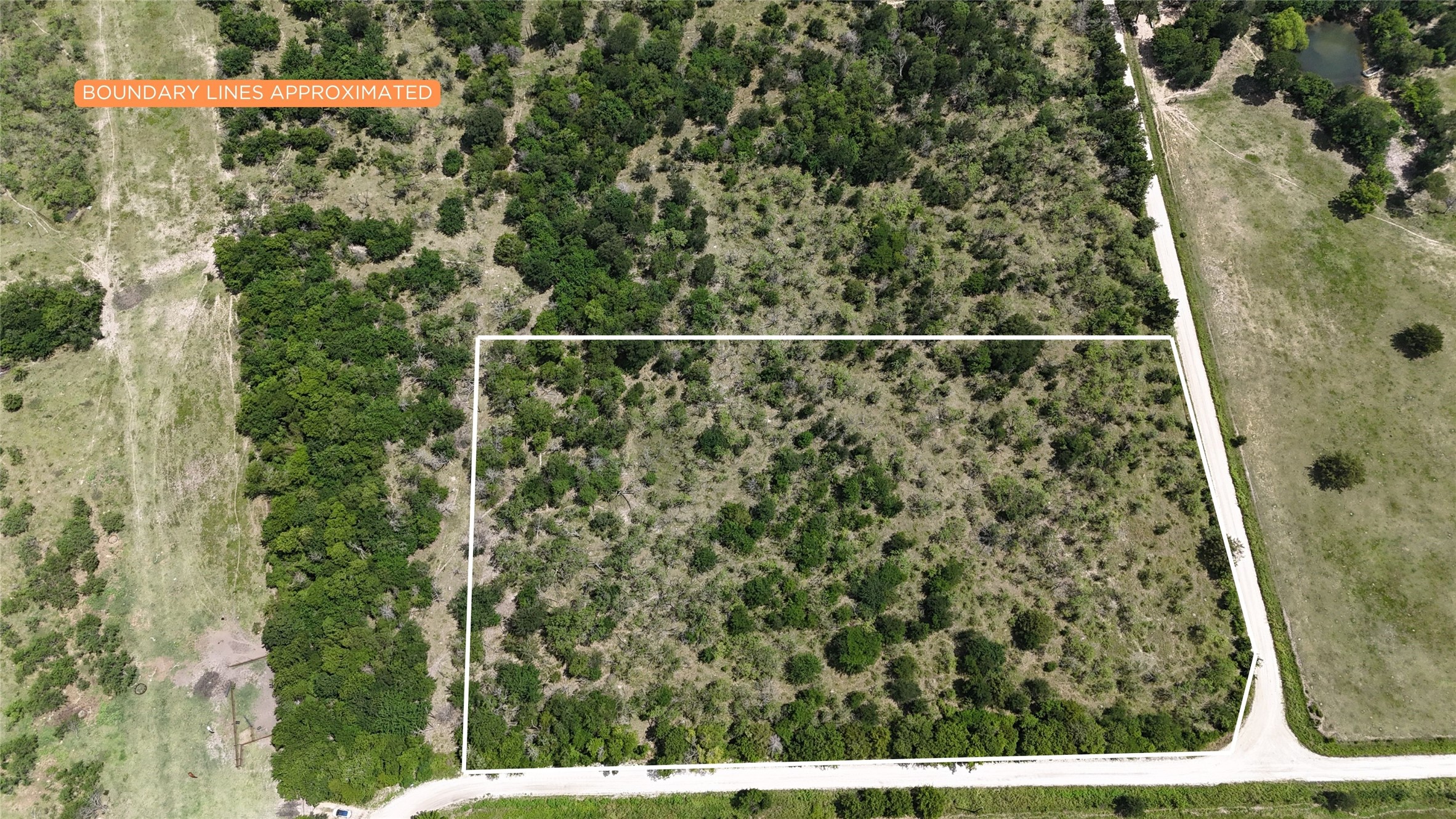 Tbd 4 Acres SW Cr 2170 Richland TX 76681