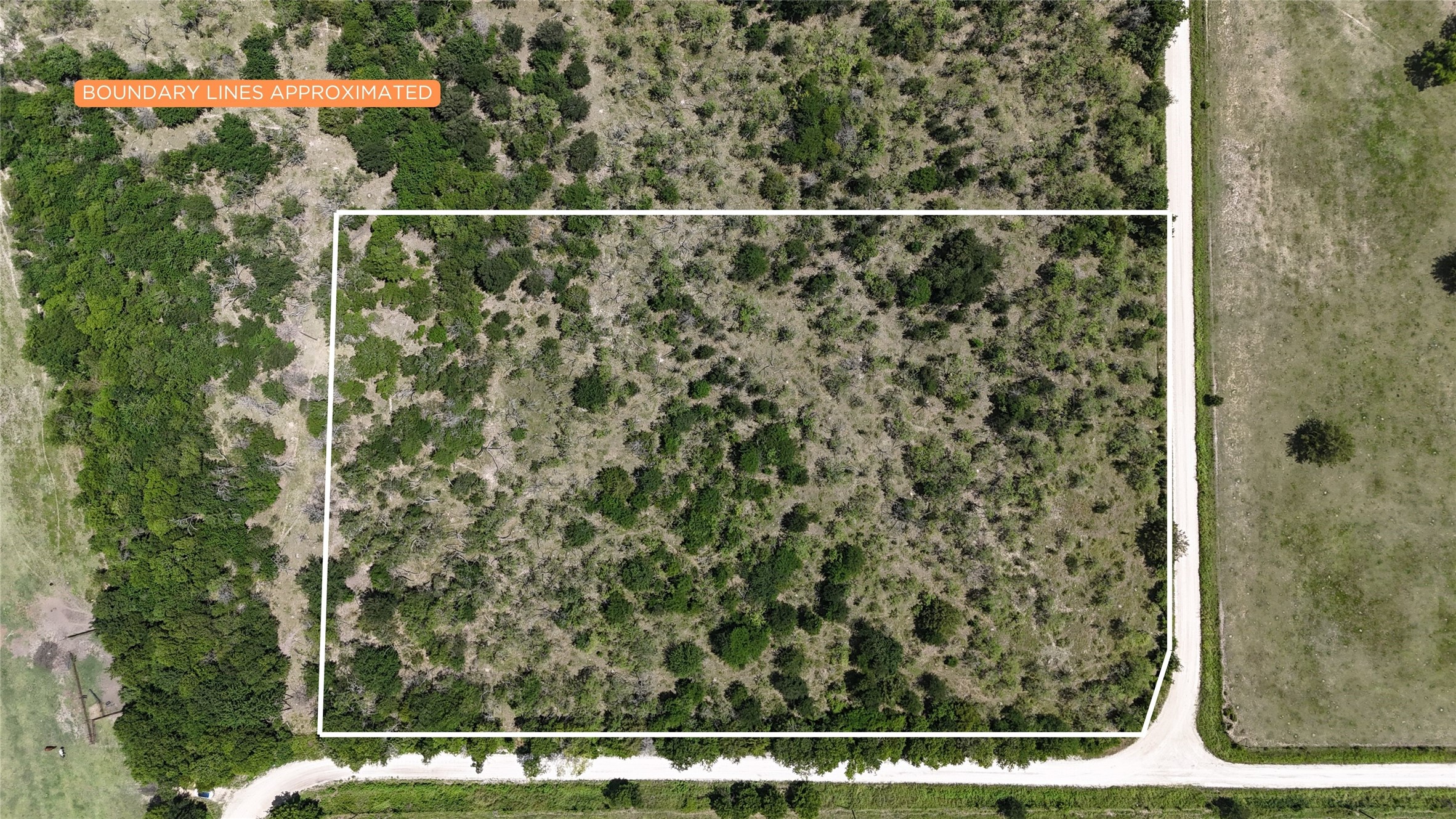 Tbd 4 Acres SW Cr 2170 Richland TX 76681