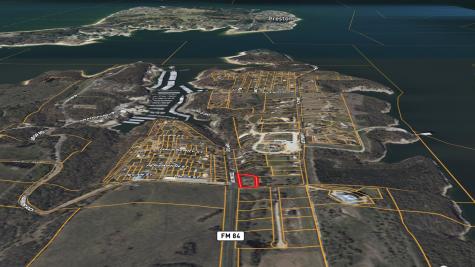 Lot 4 Mariner Cay Estate Hanna Drive Denison TX 75020
