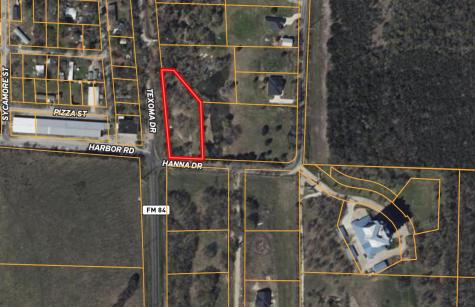 Lot 4 Mariner Cay Estate Hanna Drive Denison TX 75020