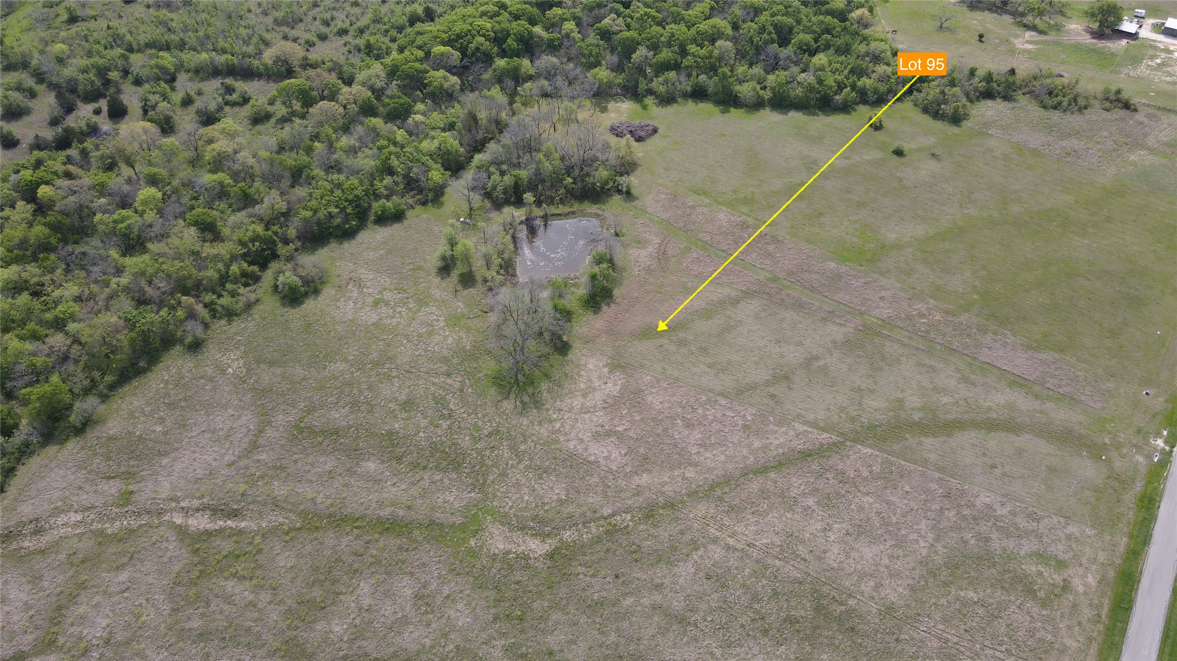 Lot 95 Stillwater Shores Drive Corsicana TX 75109