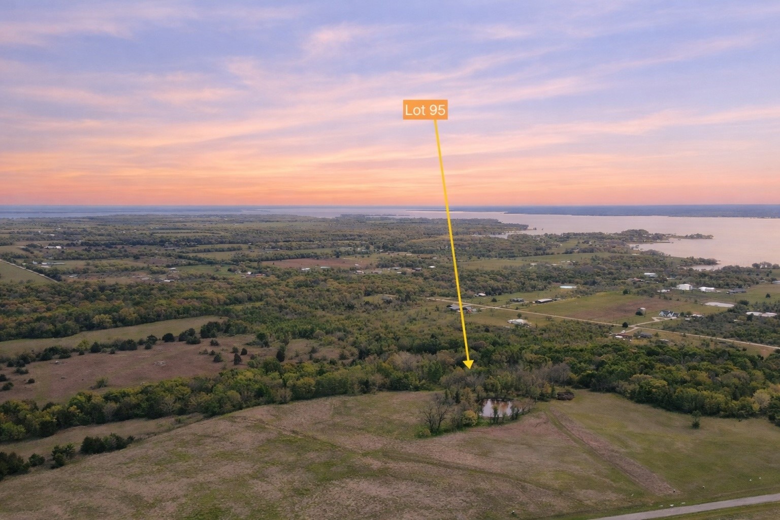 Lot 95 Stillwater Shores Drive Corsicana TX 75109