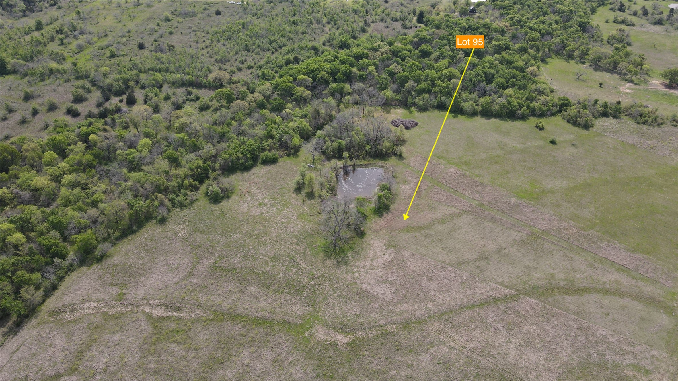 Lot 95 Stillwater Shores Drive Corsicana TX 75109