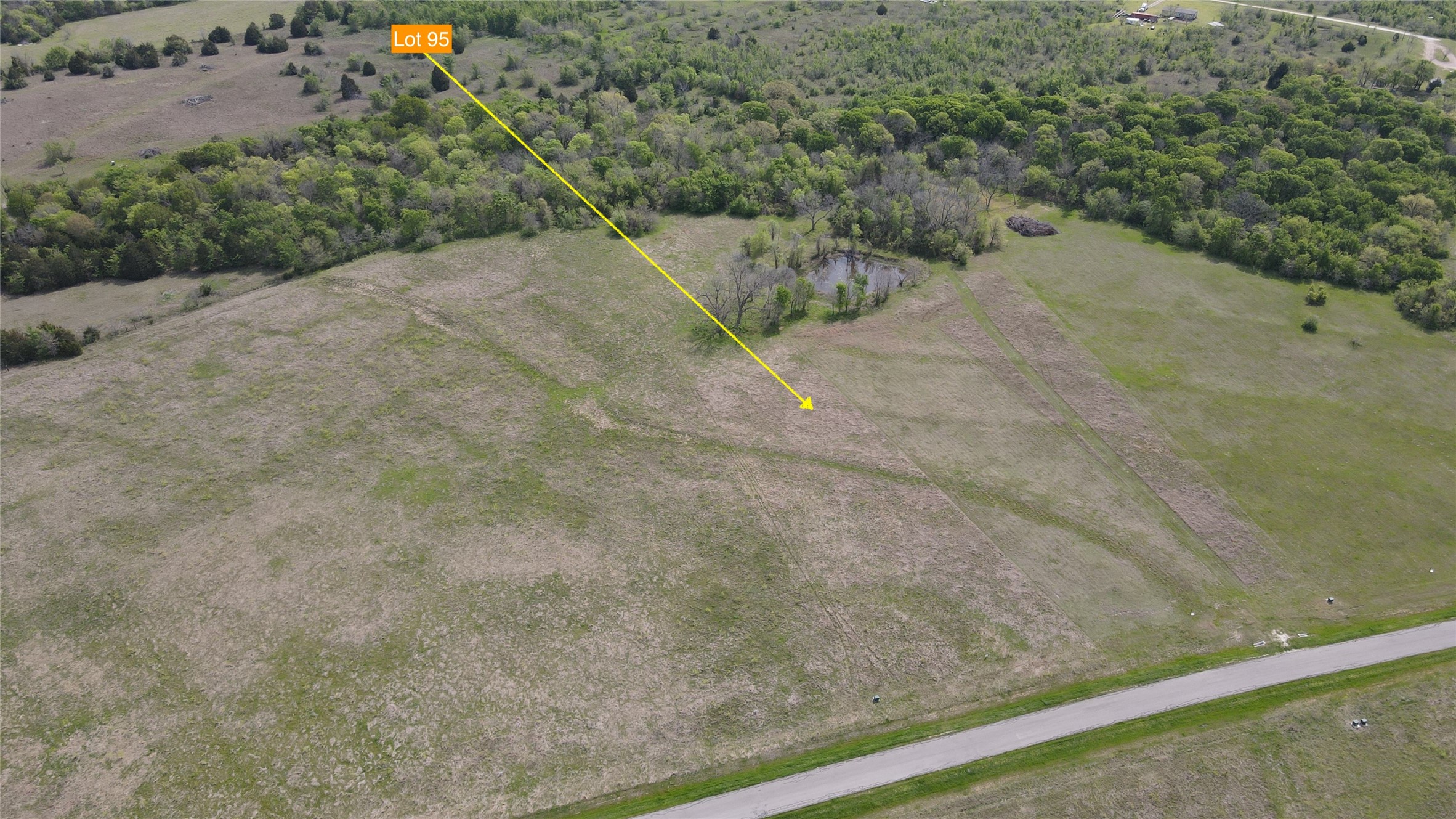 Lot 95 Stillwater Shores Drive Corsicana TX 75109