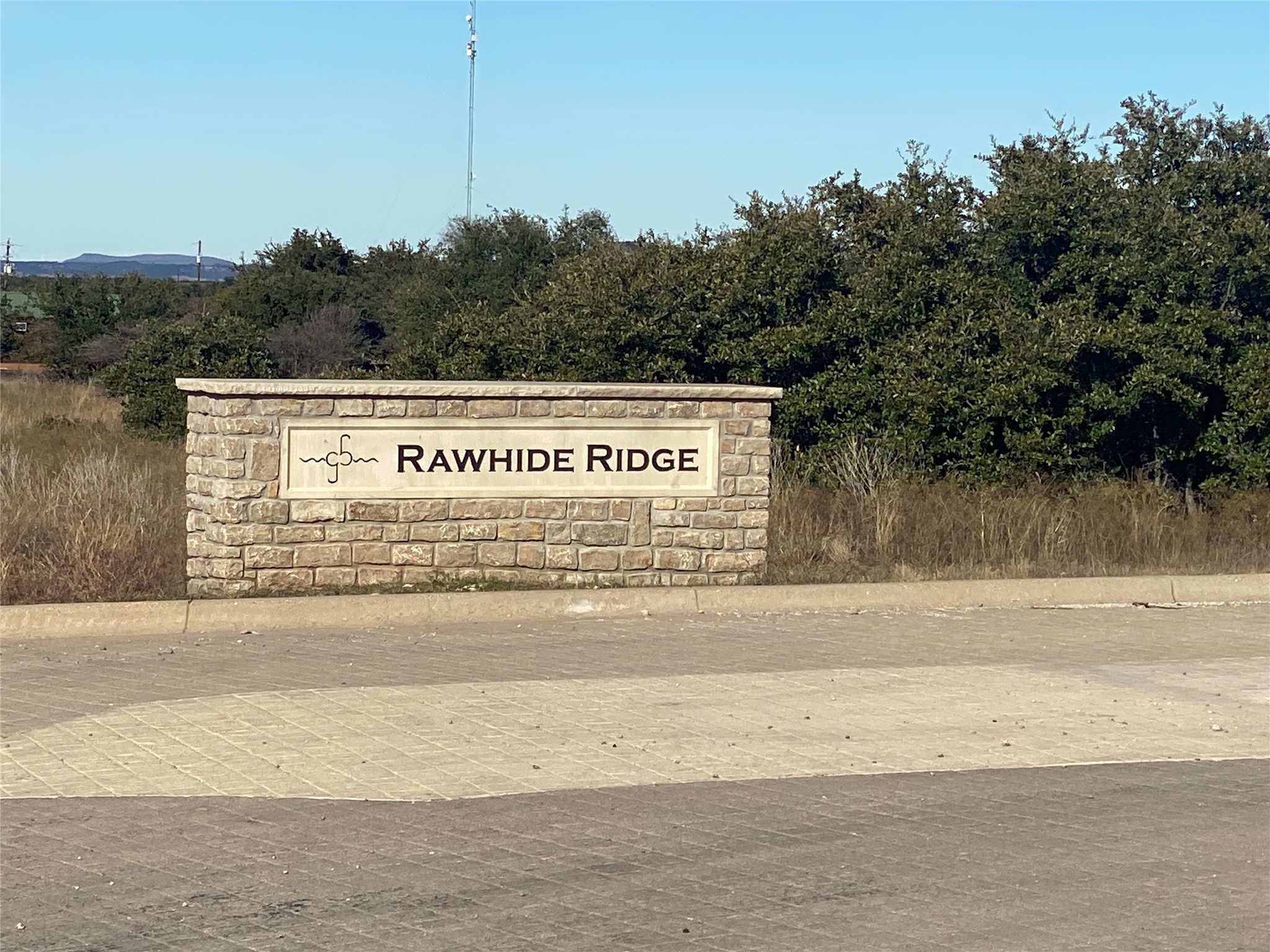 Tbd Rawhide Ridge Graford TX 76449