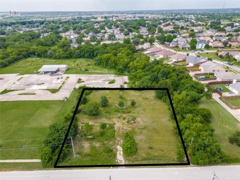 4926 Locust Grove Road Garland TX 75043