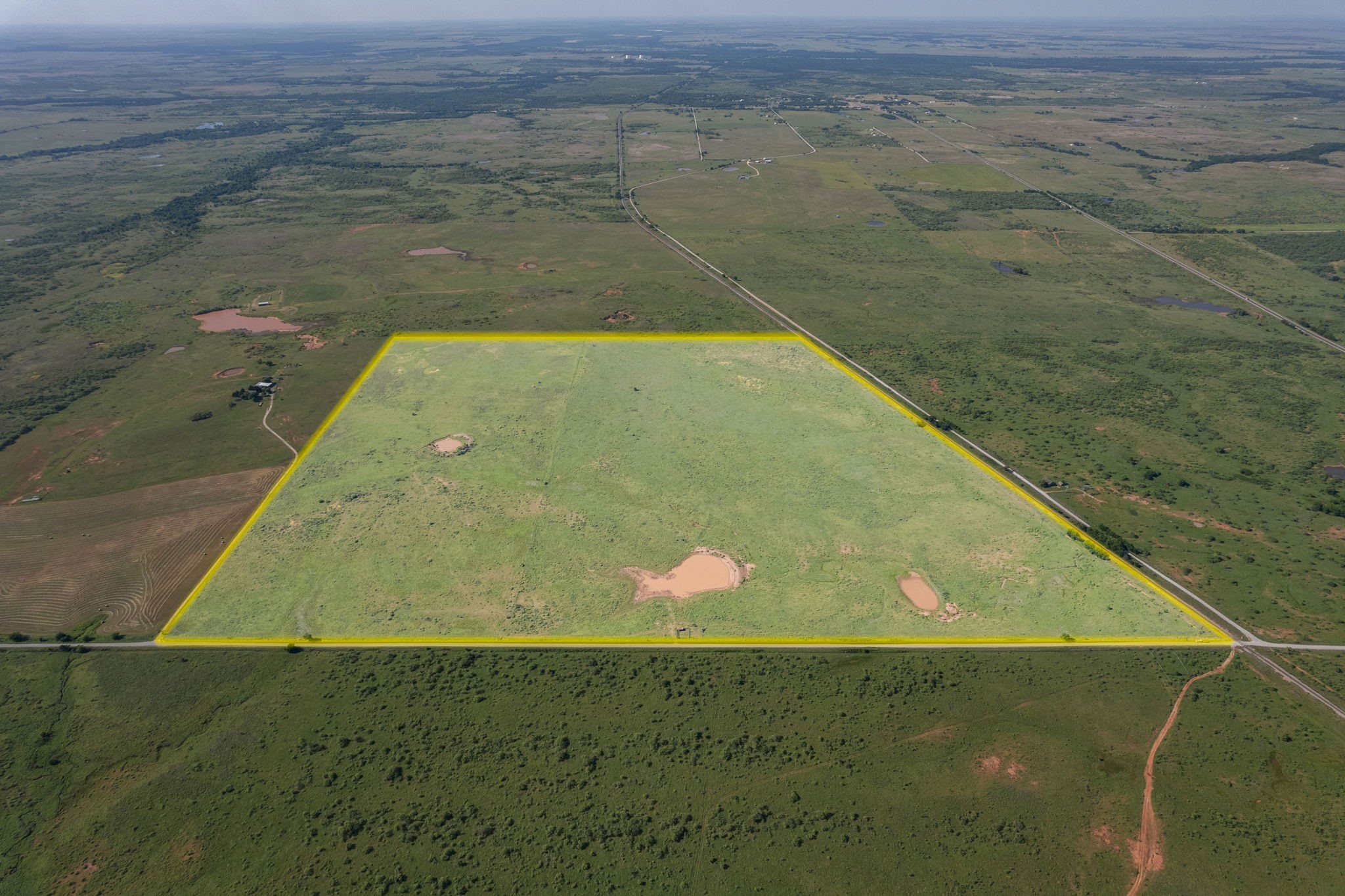 794.5 Ac Highway 82 Montague TX 76261