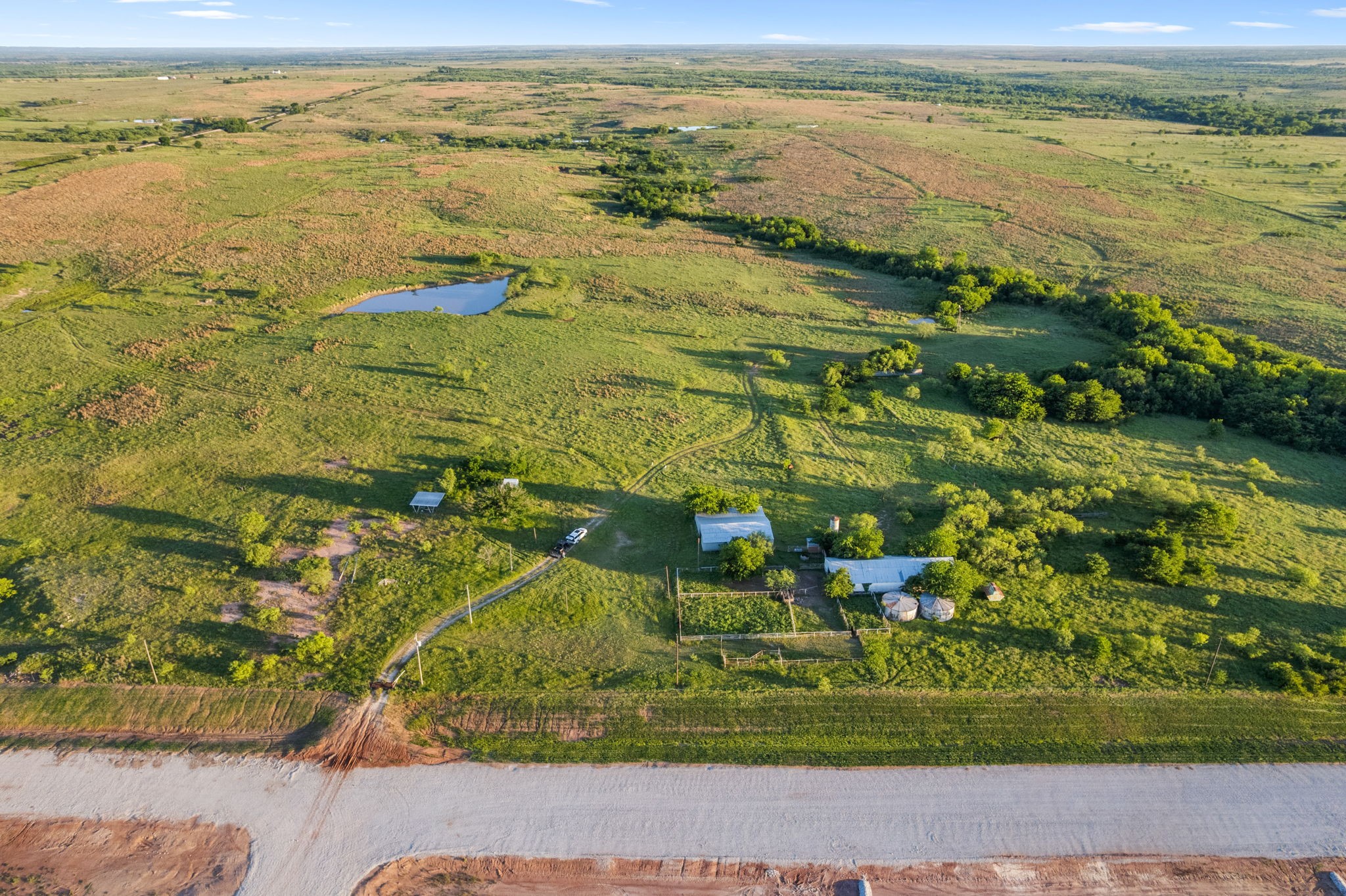 794.5 Ac Highway 82 Montague TX 76261