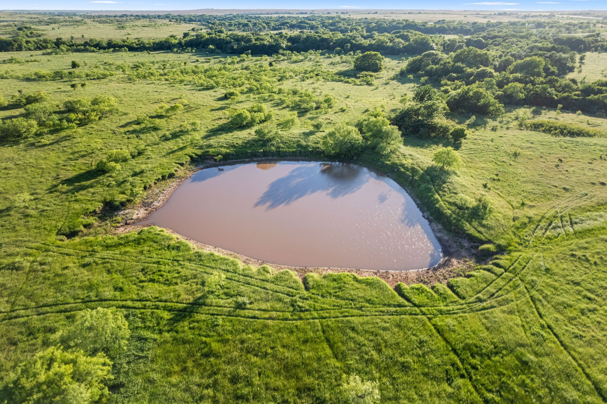 794.5 Ac Highway 82 Montague TX 76261