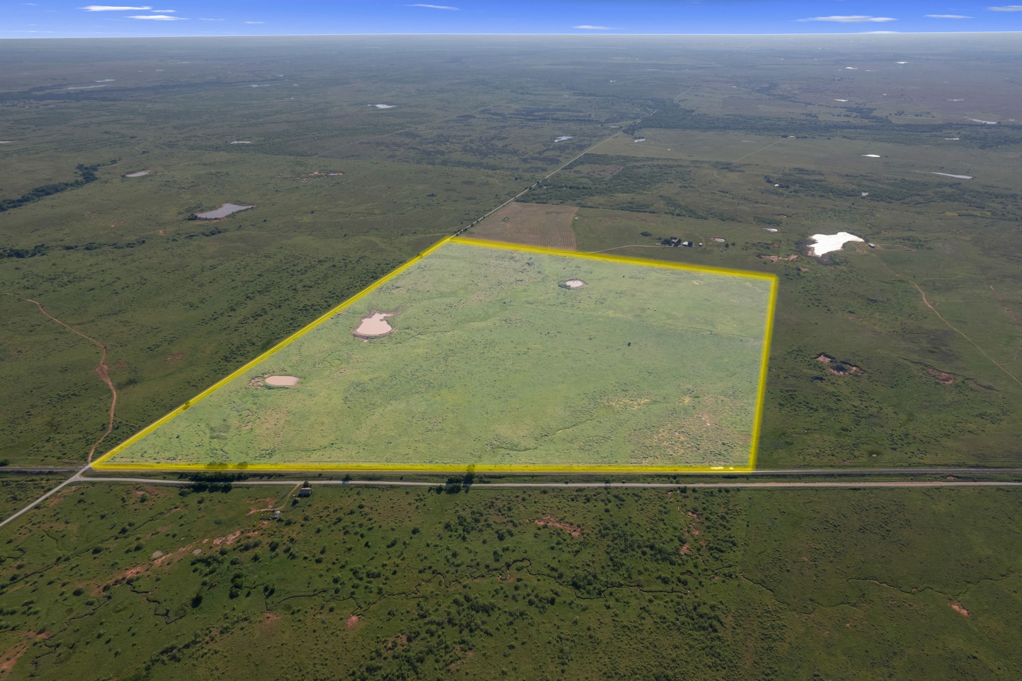 794.5 Ac Highway 82 Montague TX 76261