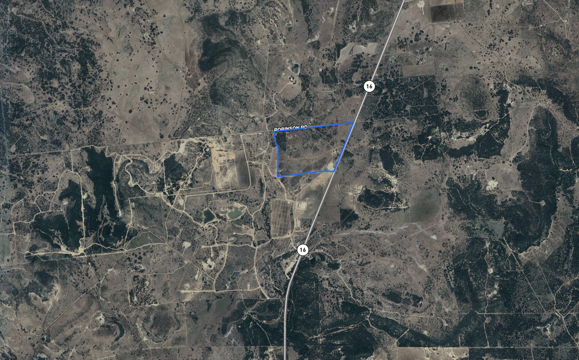 00 Us Highway 16 Strawn TX 76475