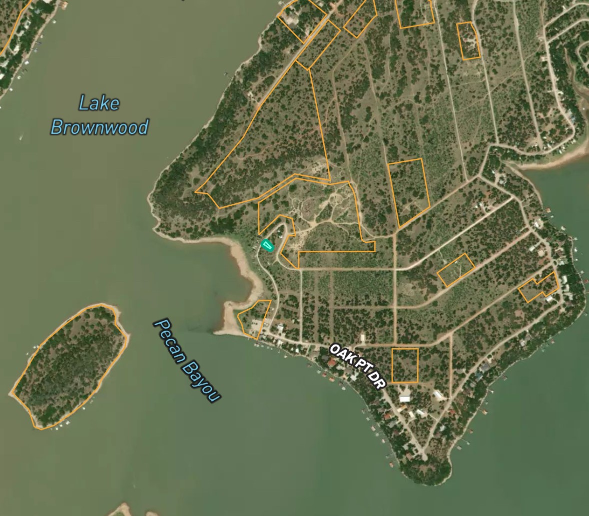 Lot 1366 Lake Front Circle May TX 76857