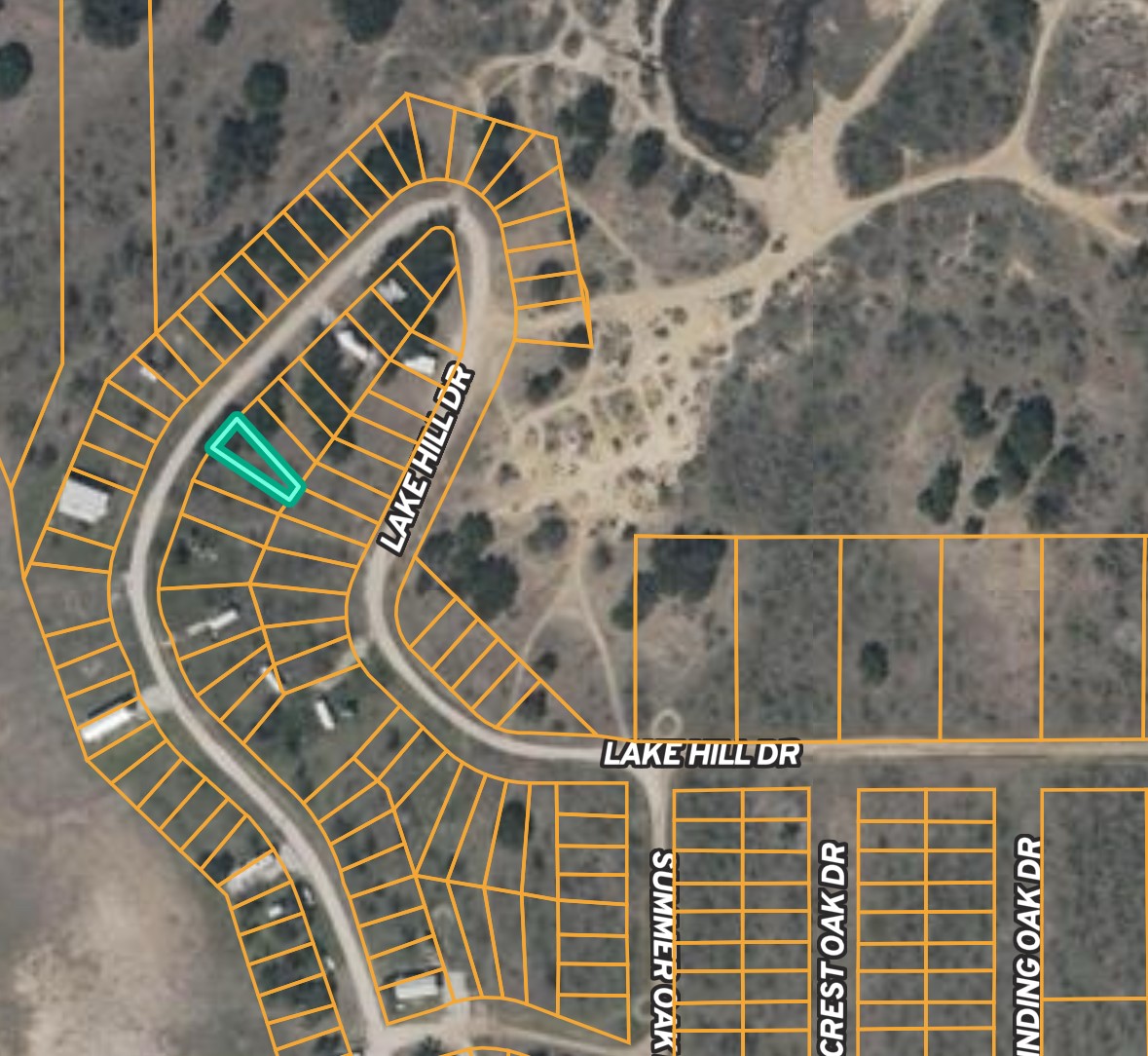 Lot 1366 Lake Front Circle May TX 76857