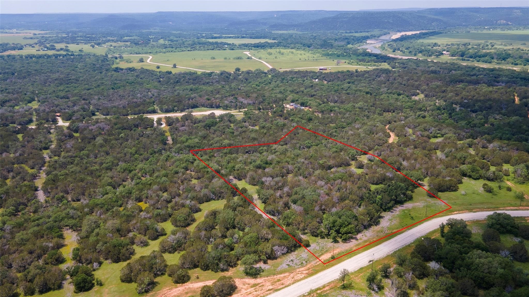 Tbd River Canyon Ranch Palo Pinto TX 76484
