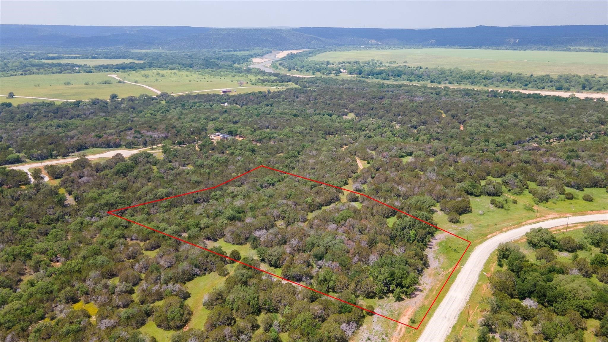 Tbd River Canyon Ranch Palo Pinto TX 76484