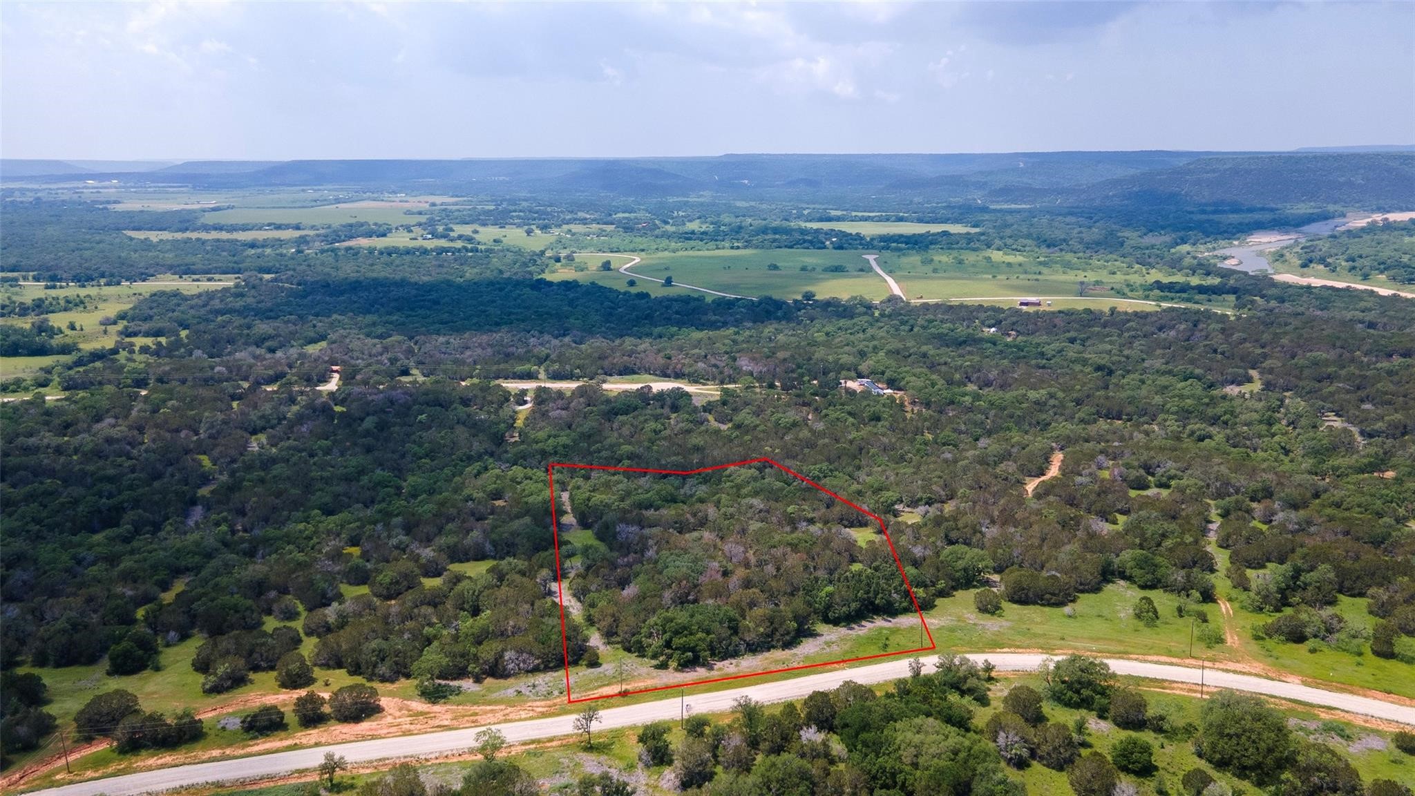 Tbd River Canyon Ranch Palo Pinto TX 76484