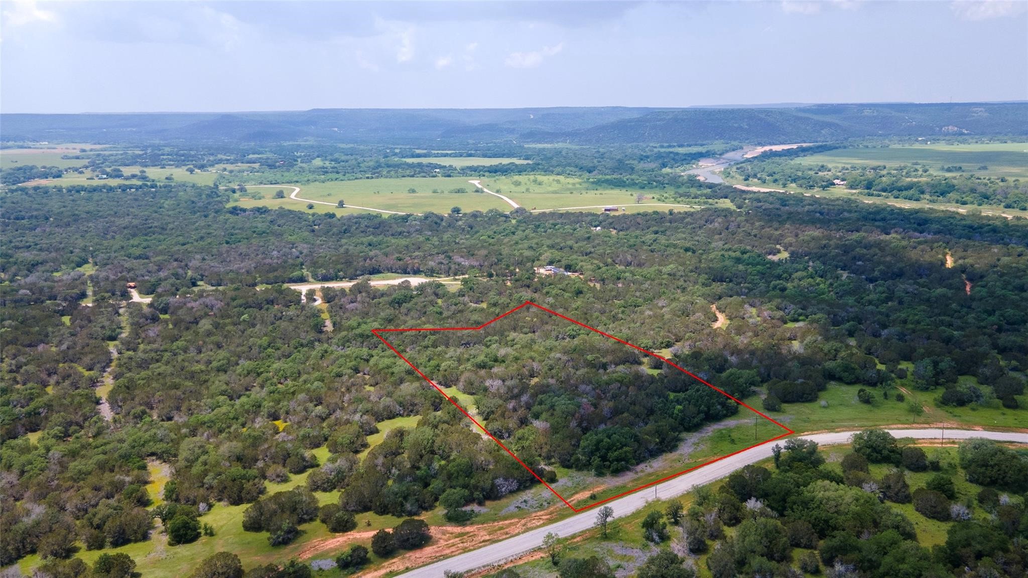 Tbd River Canyon Ranch Palo Pinto TX 76484