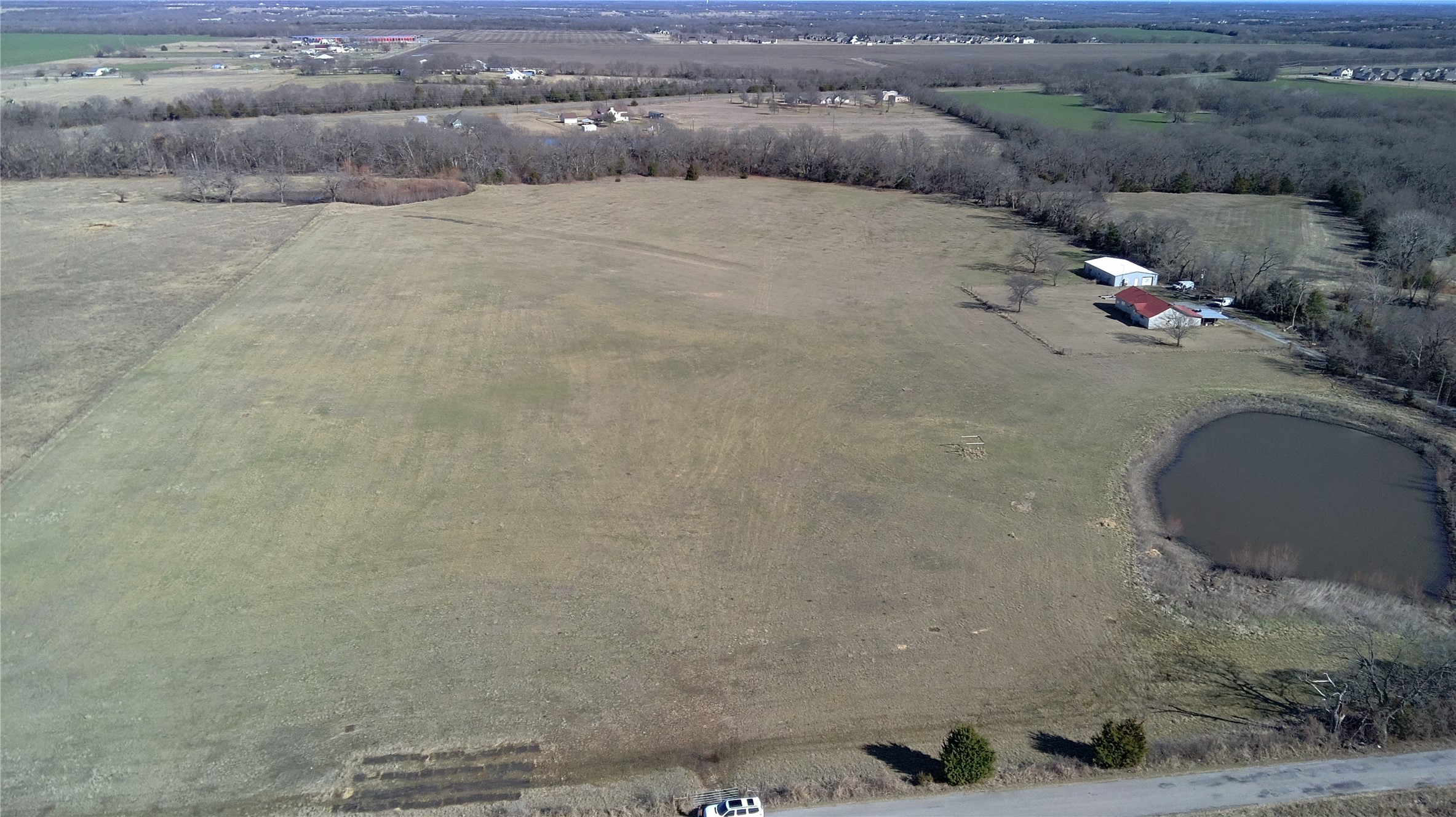 Tbd 700 Jay Road Van Alstyne TX 75495