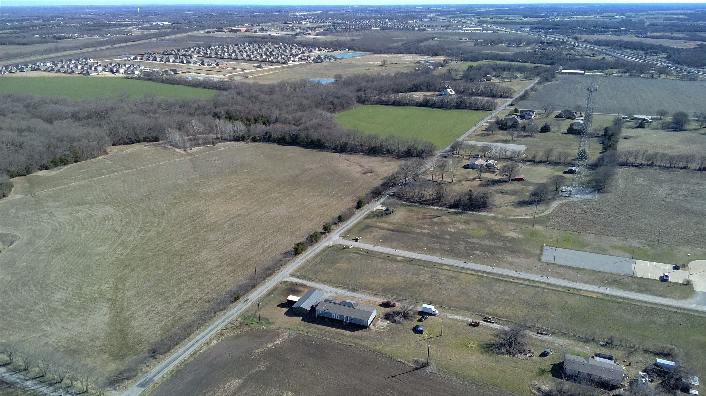 Tbd 700 Jay Road Van Alstyne TX 75495