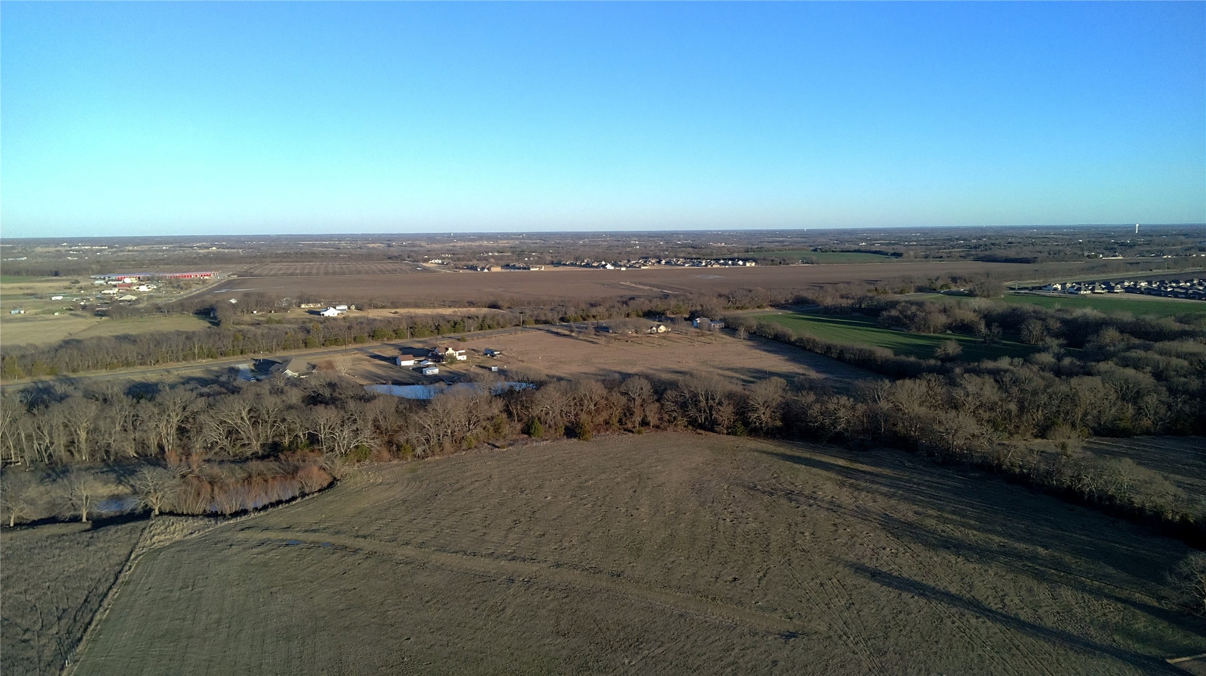 Tbd 700 Jay Road Van Alstyne TX 75495