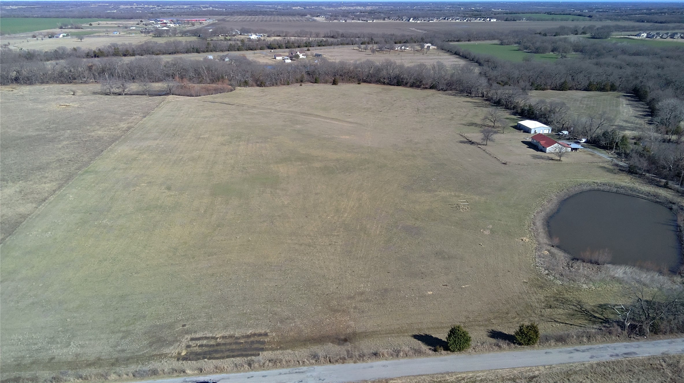 Tbd 700 Jay Road Van Alstyne TX 75495