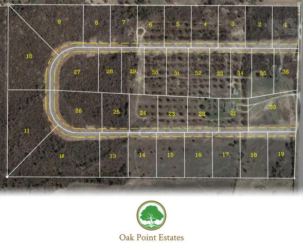 Tbd Lot 2 Live Oak Trail Clyde TX 79510
