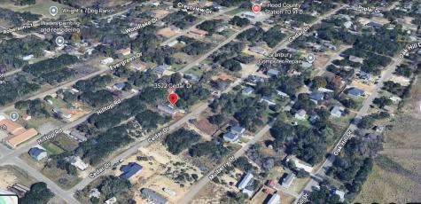 3522 Cedar Drive Granbury TX 76048