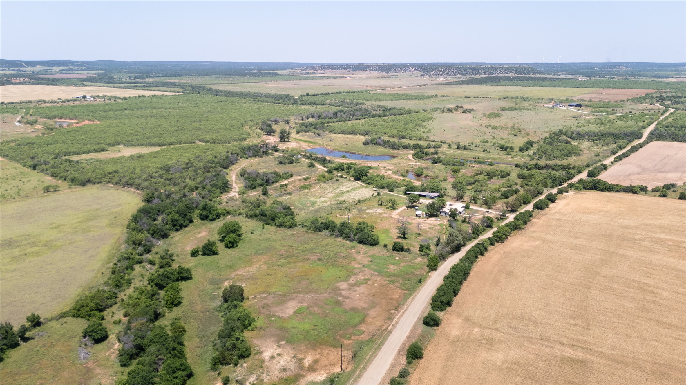 Tbd County Road 196 Ovalo TX 79541
