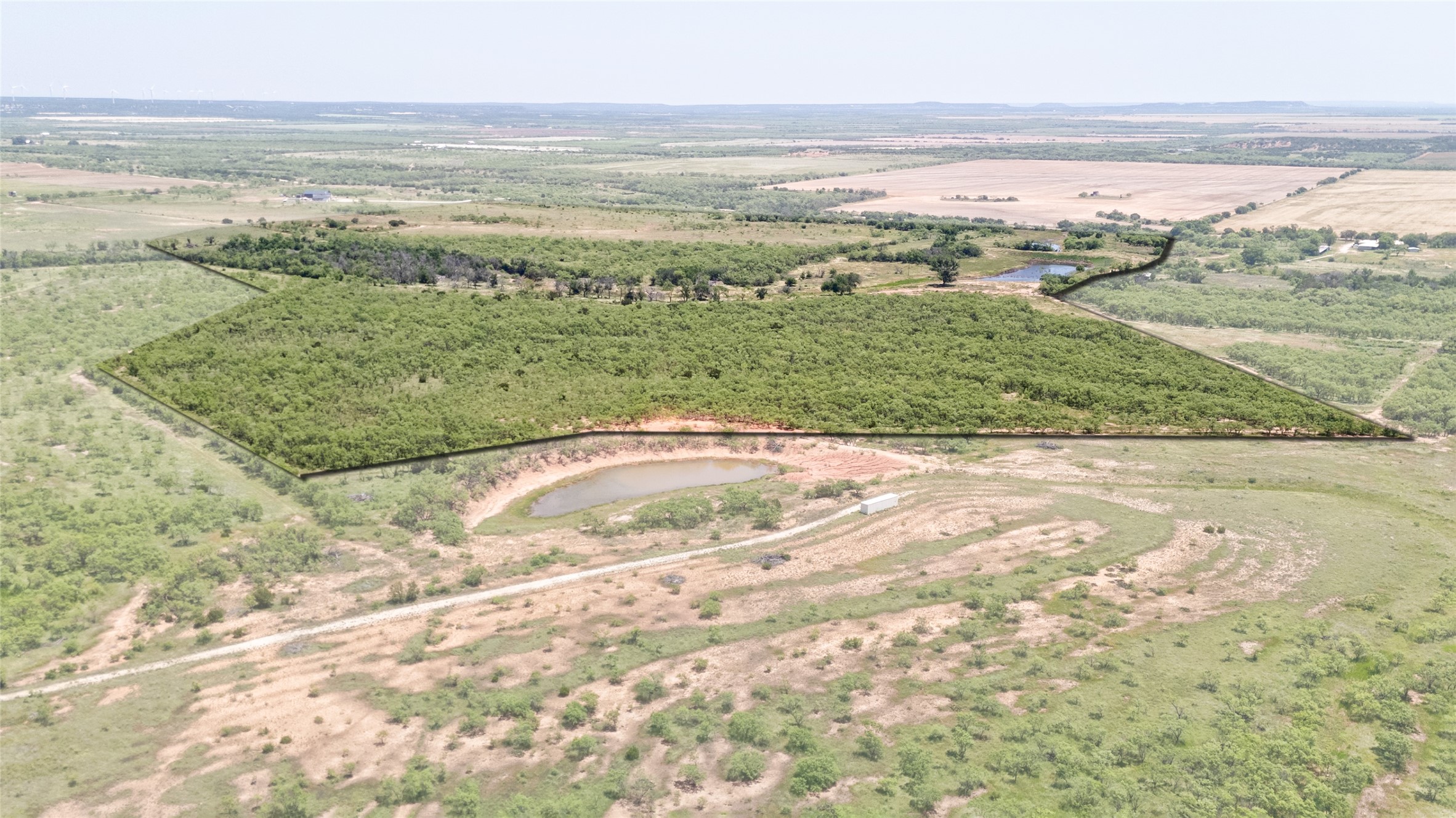 Tbd County Road 196 Ovalo TX 79541