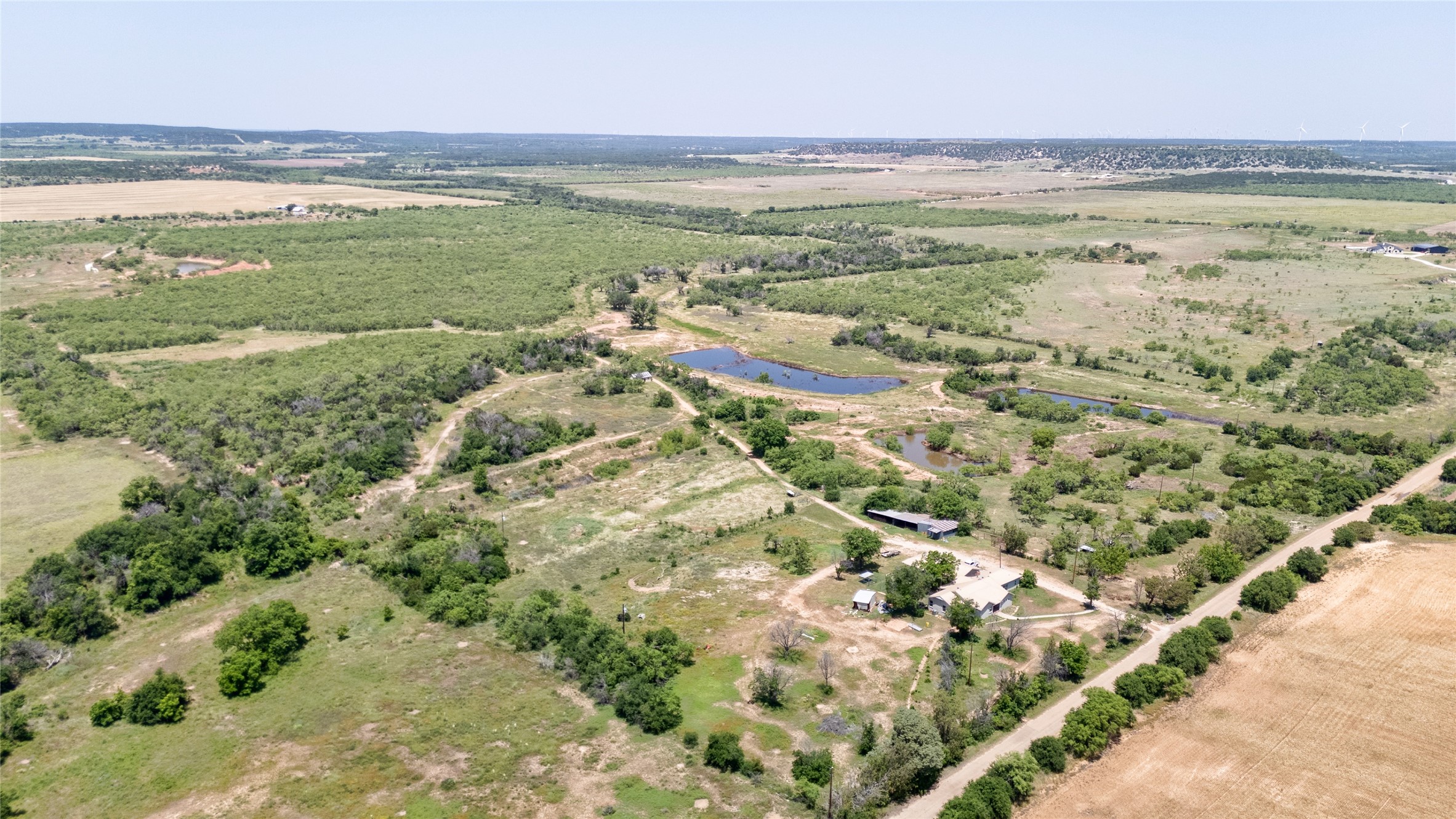Tbd County Road 196 Ovalo TX 79541
