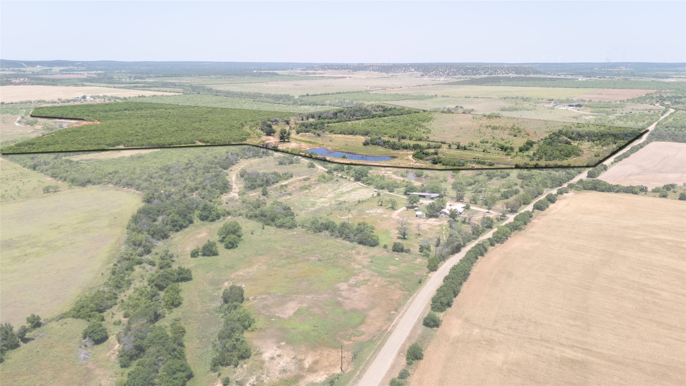 Tbd County Road 196 Ovalo TX 79541