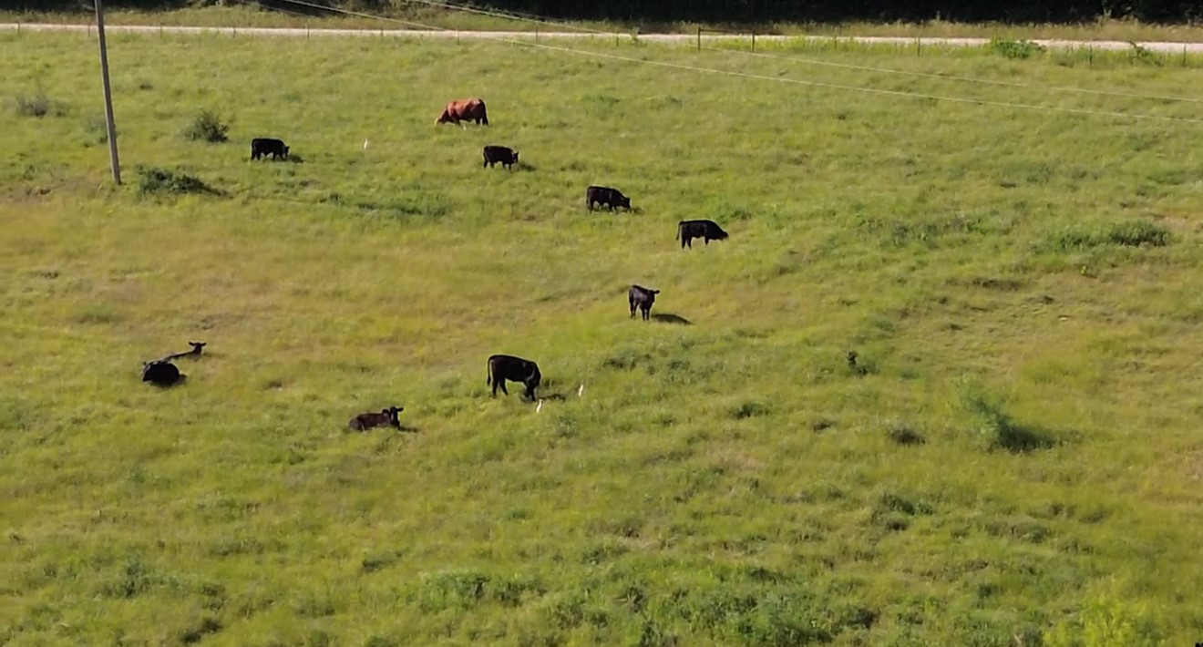 7.5 Acres Keyes Road Sherman TX 75092