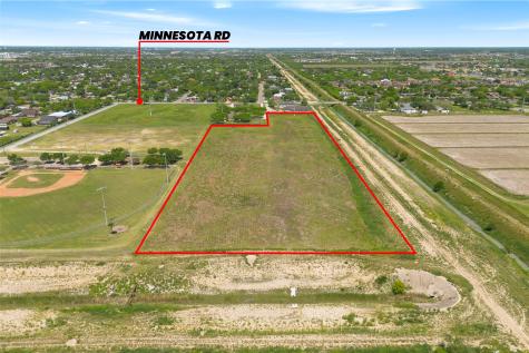 Lots 1-8 W Minnesota Road Pharr TX 78589