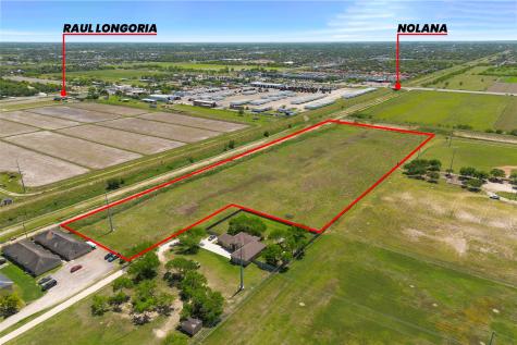 Lots 1-8 W Minnesota Road Pharr TX 78589