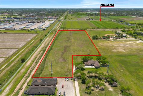 Lots 1-8 W Minnesota Road Pharr TX 78589