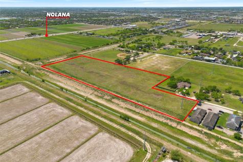 Lots 1-8 W Minnesota Road Pharr TX 78589