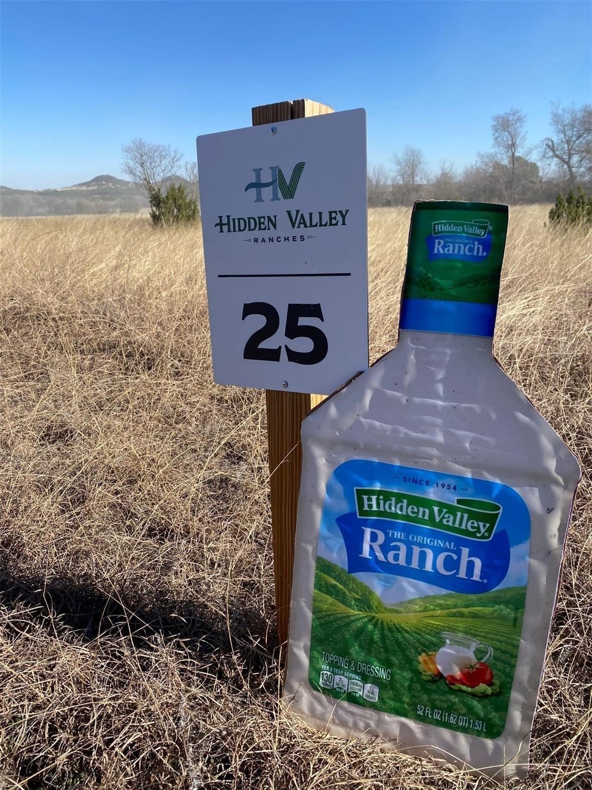 Lot 25 Hidden Valley Road Glen Rose TX 76043