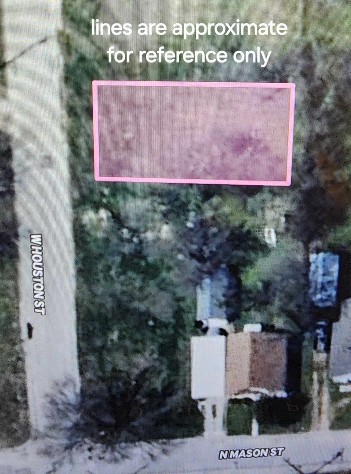 205 W Houston Street Bowie TX 76230