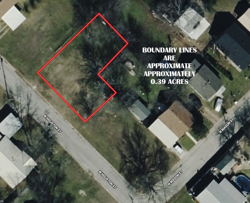 205 W Houston Street Bowie TX 76230
