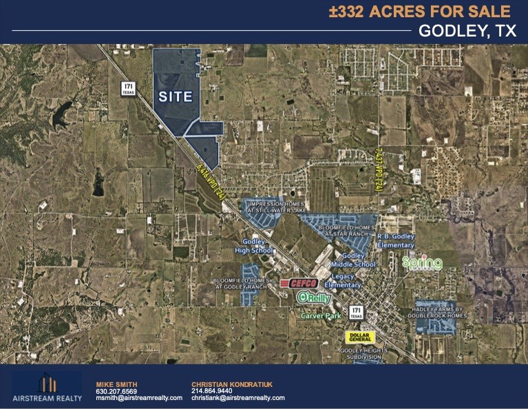 10521 County Road 913 Godley TX 76044