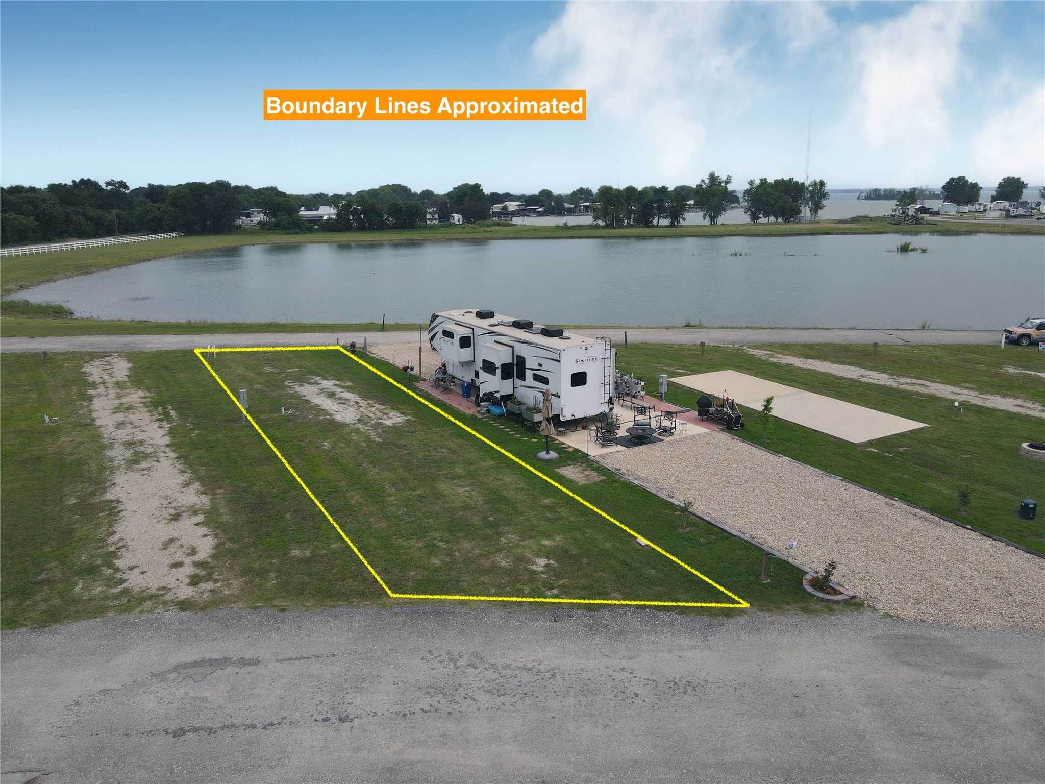 Lot 165 Peninsula Road Kerens TX 75144