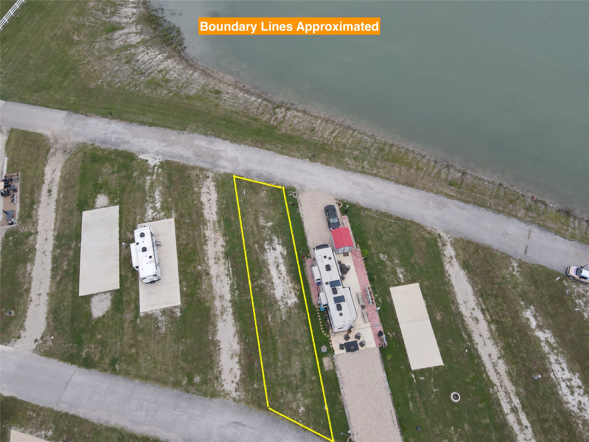 Lot 165 Peninsula Road Kerens TX 75144