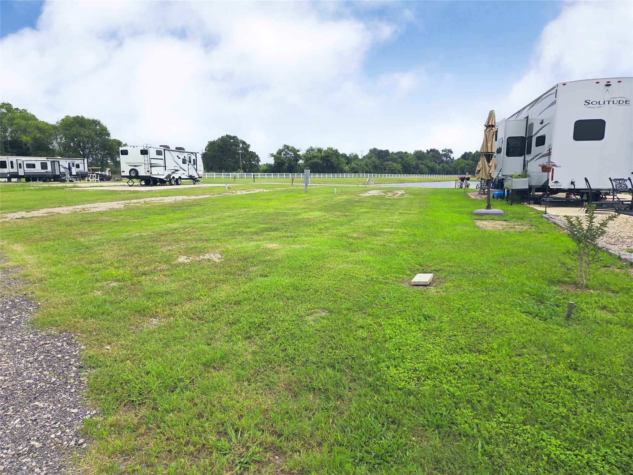 Lot 165 Peninsula Road Kerens TX 75144