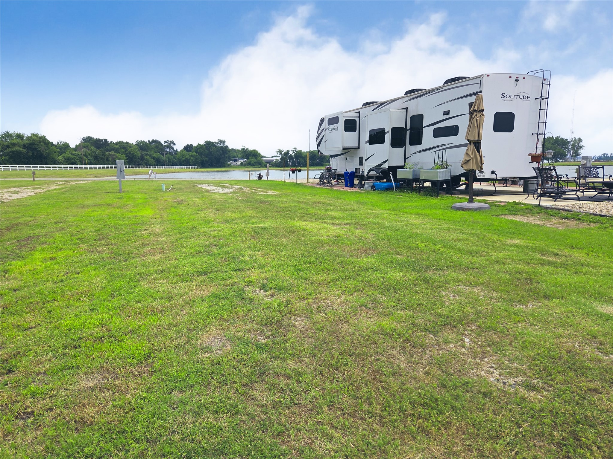 Lot 165 Peninsula Road Kerens TX 75144