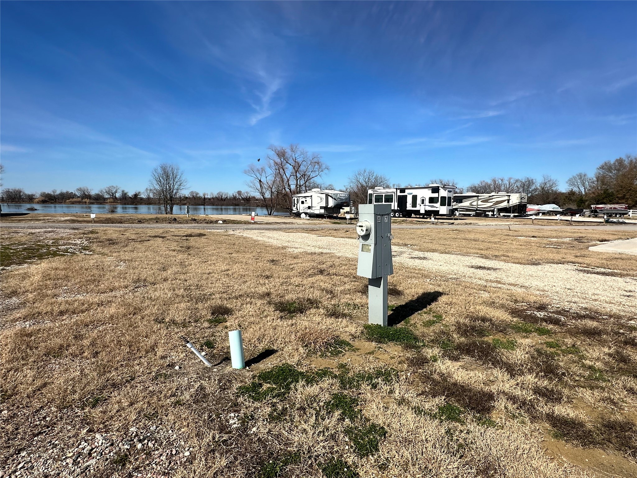 Lot 165 Peninsula Road Kerens TX 75144